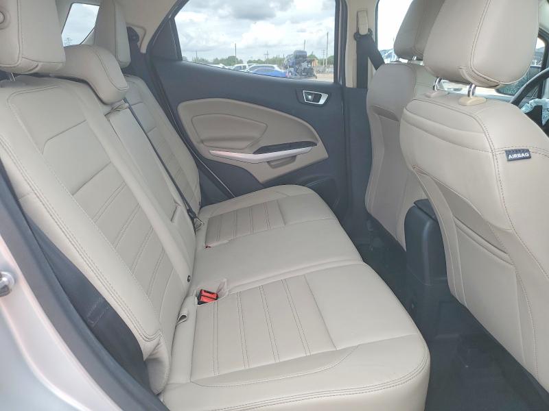 Aukcja sprzedaży 2020 Ford Ecosport, vin: MAJ3S2KE8LC328593, numer aukcji: 59958196