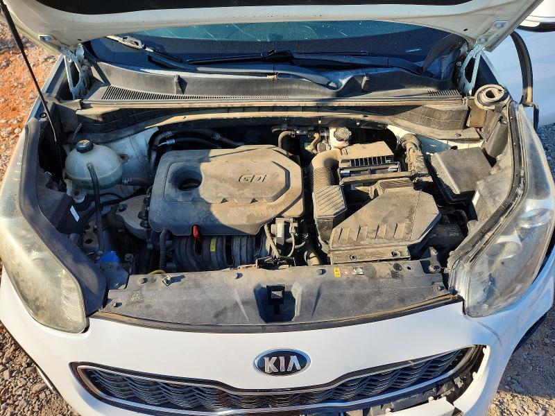 Aukcja sprzedaży 2018 Kia Sportage Ex Awd, vin: KNDPNCAC1J7451456, numer aukcji: 61000896