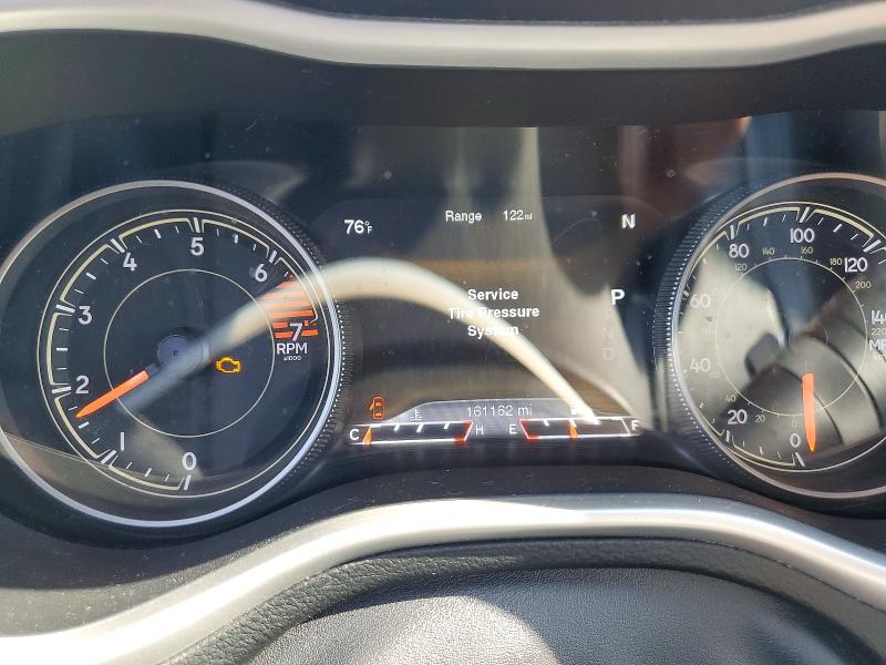 Продажа на аукционе авто 2016 Jeep Cherokee, vin: 1C4PJMDBXGW178410, номер лота: 60647476