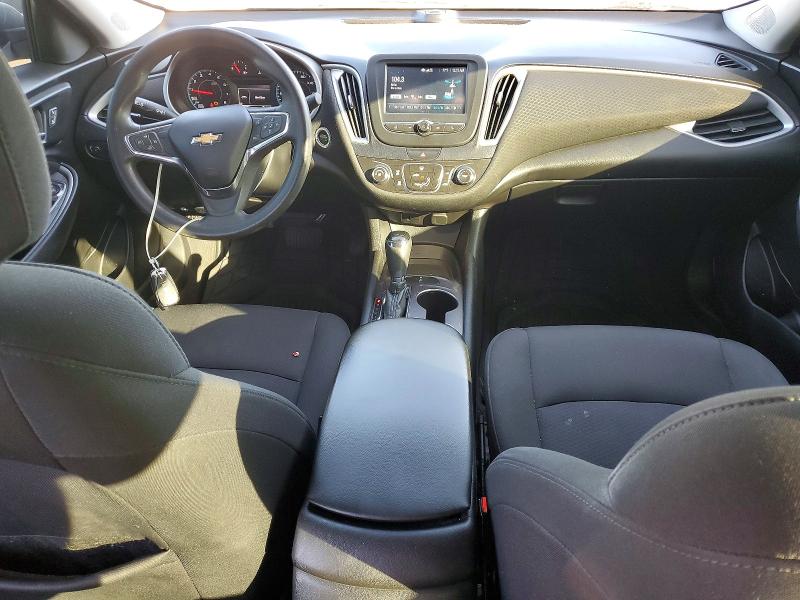 2018 Chevrolet Malibu მანქანა იყიდება აუქციონზე, vin: 1G1ZB5ST1JF268777, აუქციონის ნომერი: 62355446