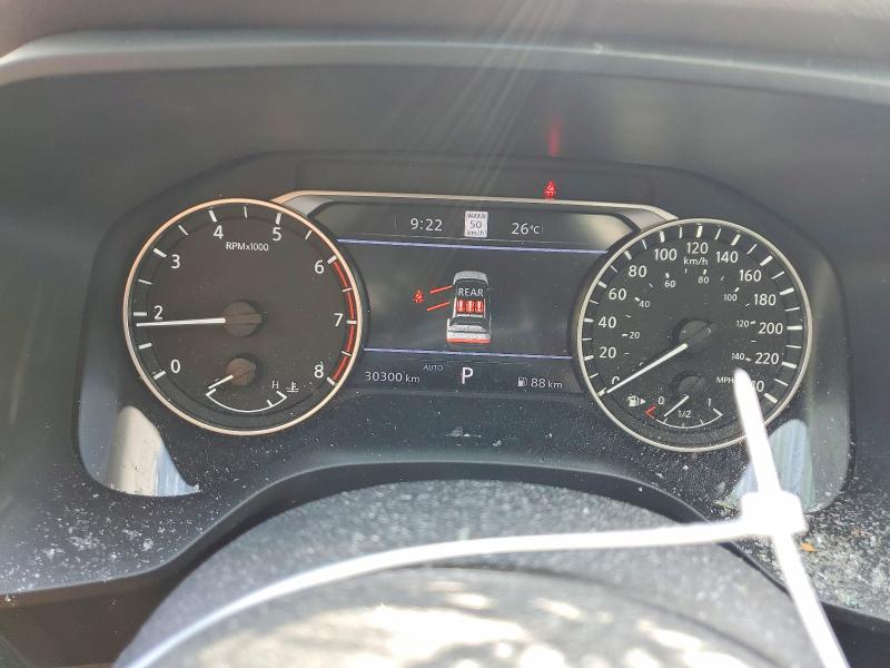 2023 Nissan Rogue მანქანა იყიდება აუქციონზე, vin: JN8BT3CB3PW215284, აუქციონის ნომერი: 61505116