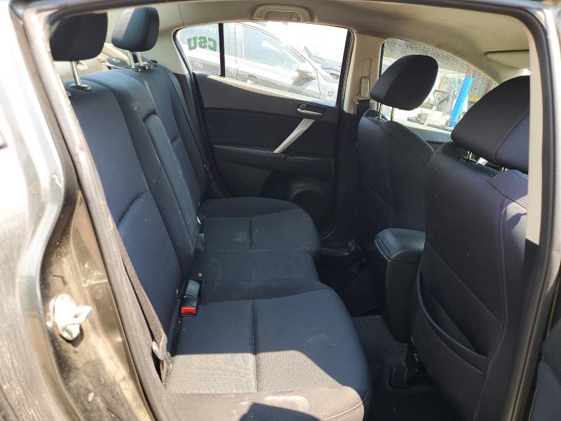 51924406 :رقم المزاد ، JM1BL1S58A1223784 vin ، 2010 Mazda 3 مزاد بيع