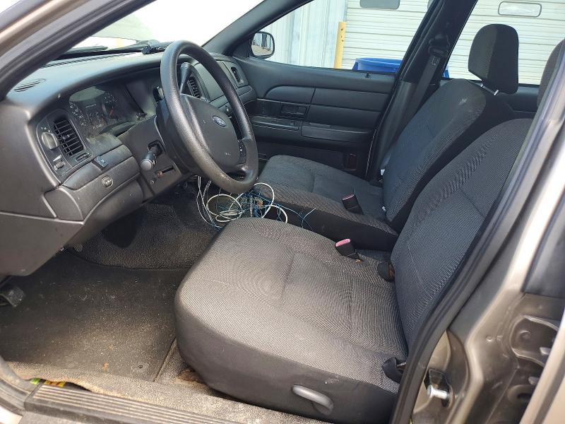 Aukcja sprzedaży 2009 Ford Crown Victoria, vin: 2FAHP71V69X123646, numer aukcji: 62169076