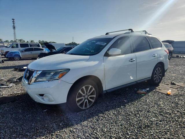 Продажа на аукционе авто 2015 Nissan Pathfinder, vin: 5N1AR2MN7FC669168, номер лота: 61846386