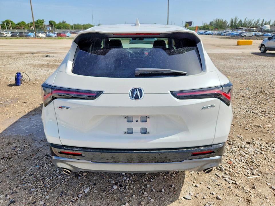 Продажа на аукционе авто 2025 Acura Adx, vin: 3HDSA1H56SM709543, номер лота: 60471656