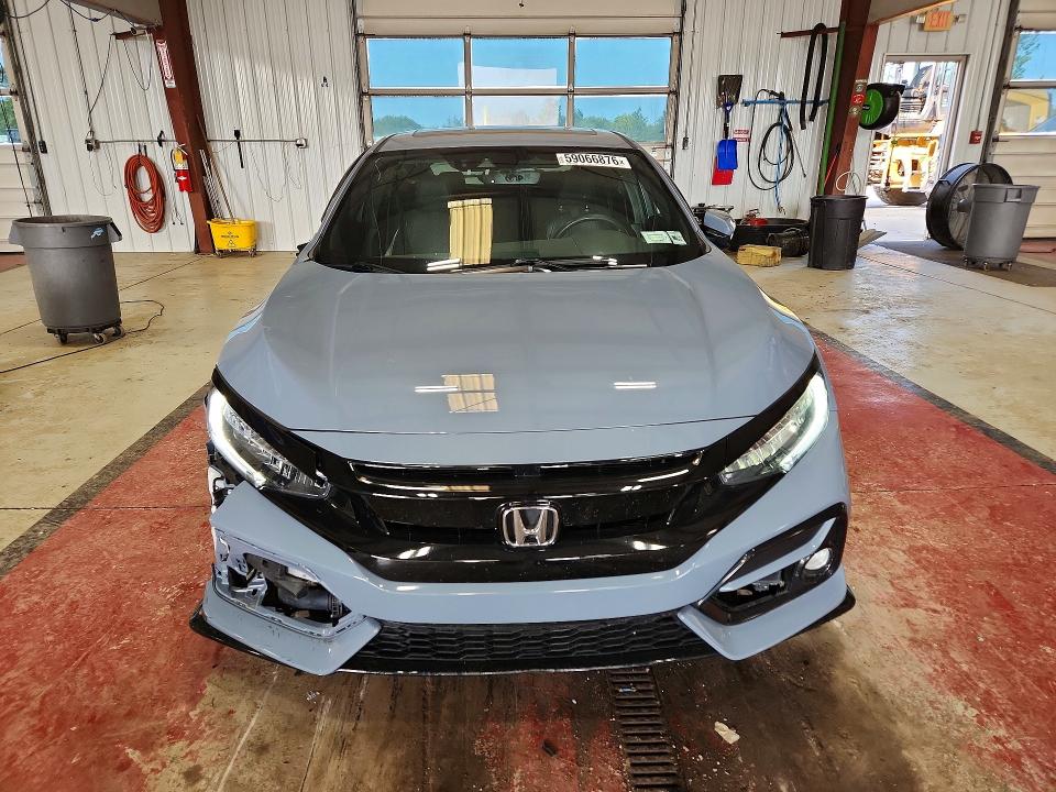 Продажа на аукционе авто 2021 Honda Civic, vin: SHHFK7H93MU415481, номер лота: 59066876