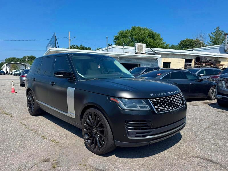 Auction sale of the 2020 Land Rover Range Rover, vin: SALGS5SEQLA404133, lot number: 61178106