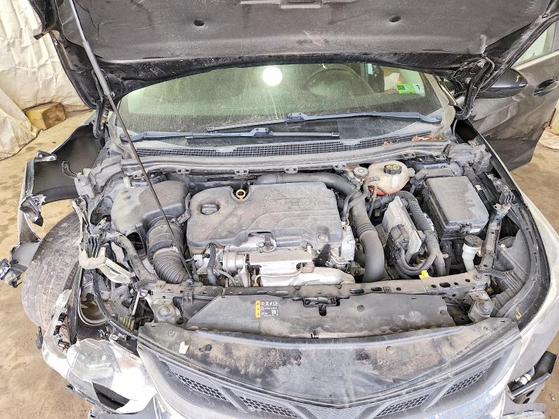 Продаж на аукціоні авто 2019 Chevrolet Cruze, vin: 1G1BE5SM4K7125951, номер лоту: 60954986