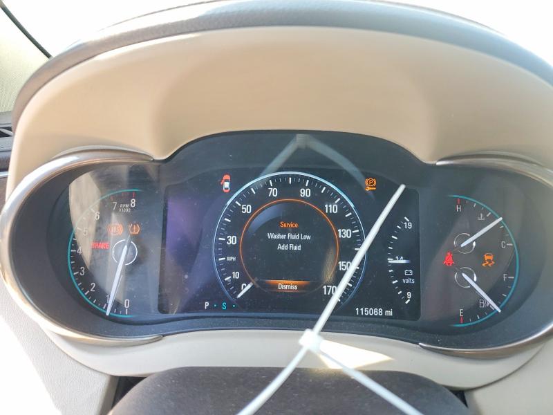 Aukcja sprzedaży 2016 Buick Lacrosse, vin: 1G4GB5G34GF155286, numer aukcji: 61058526