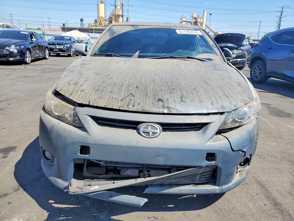 Продаж на аукціоні авто 2011 Scion Tc, vin: JTKJF5C77B3022502, номер лоту: 61796456