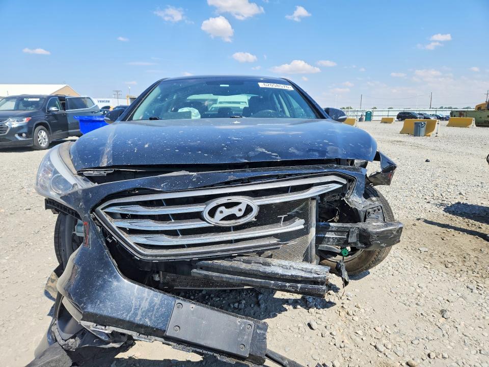 Продажа на аукционе авто 2015 Hyundai Sonata, vin: 5NPE34AF6FH086384, номер лота: 62058576