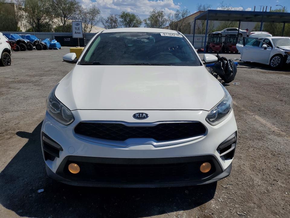 Aukcja sprzedaży 2019 Kia Forte, vin: 3KPF24AD9KE073942, numer aukcji: 61164216