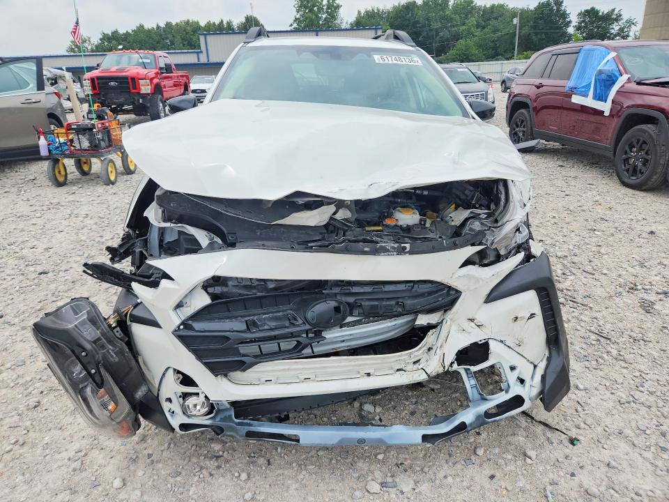 Продажа на аукционе авто 2024 Subaru Outback, vin: 4S4BTANC6R3278482, номер лота: 61748136