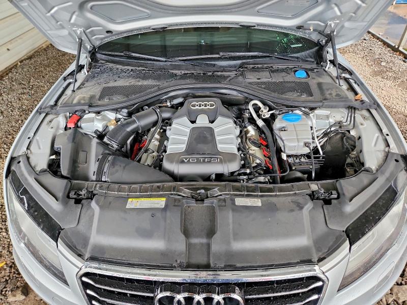 62089456 :رقم المزاد ، WAU2GAFC4DN152283 vin ، 2013 Audi A7 مزاد بيع