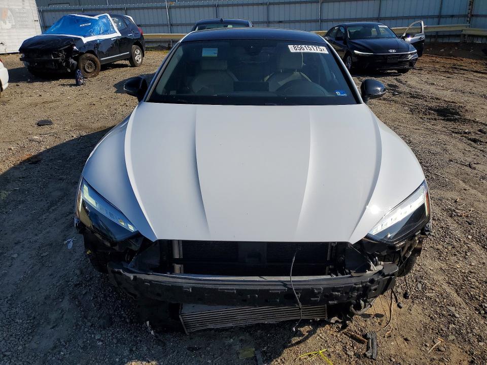 Продаж на аукціоні авто 2023 Audi A5, vin: WAUFACF5XPA036467, номер лоту: 85615175