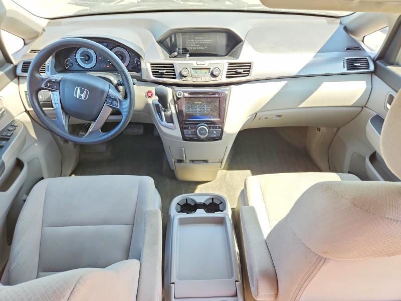 Продаж на аукціоні авто 2014 Honda Odyssey, vin: 5FNRL5H40EB100160, номер лоту: 63367316
