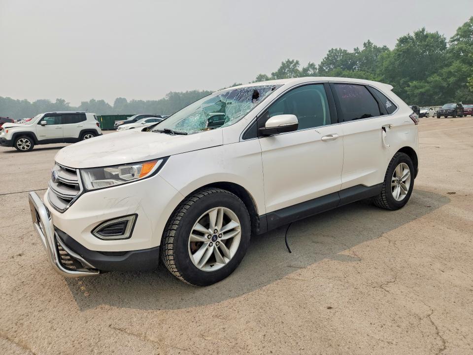 Aukcja sprzedaży 2016 Ford Edge, vin: 2FMPK4J90GBC57371, numer aukcji: 61008586