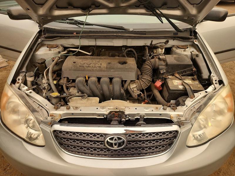 Aukcja sprzedaży 2006 Toyota Corolla, vin: 2T1BR32E76C592116, numer aukcji: 60966926