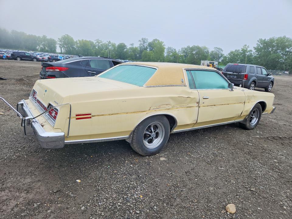 Продажа на аукционе авто 1974 Ford Ltd, vin: 4E68S216615, номер лота: 63172916