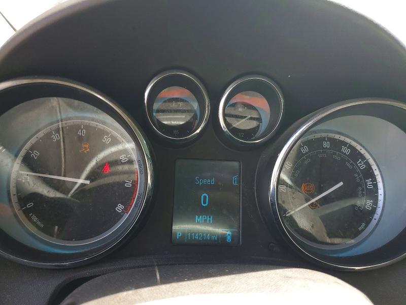 Продажа на аукционе авто 2012 Buick Verano, vin: 1G4PS5SK9C4216491, номер лота: 61820836