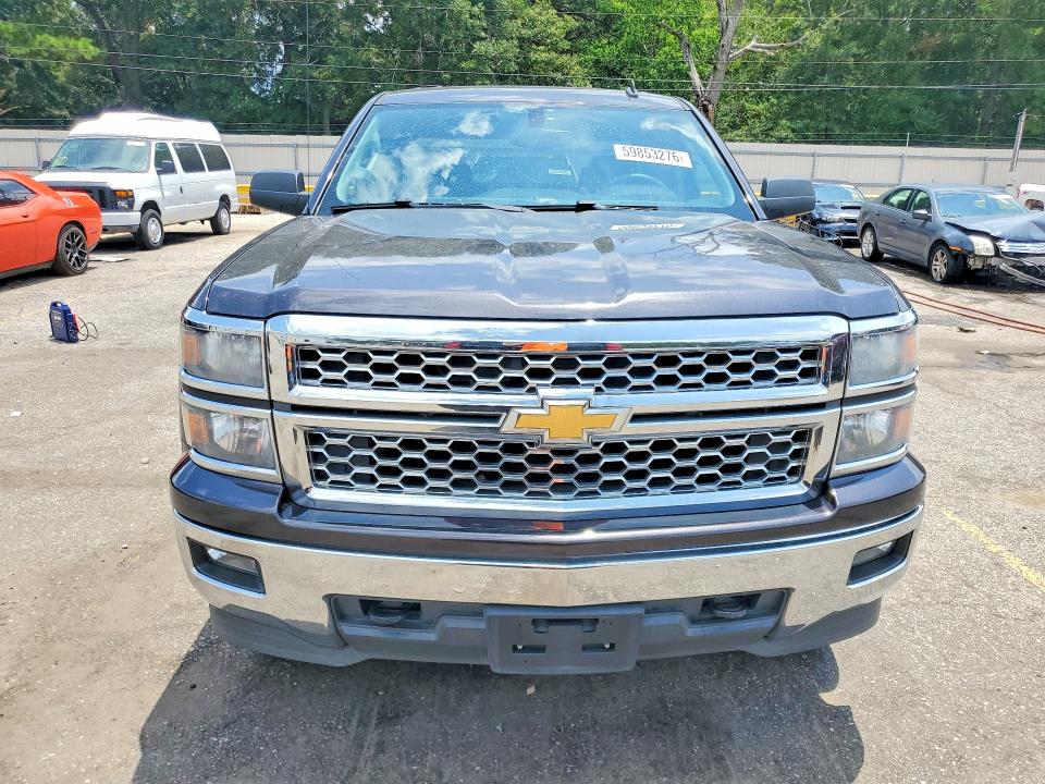 59853276 :رقم المزاد ، 1GCVKREH8EZ308846 vin ، 2014 Chevrolet Silverado مزاد بيع