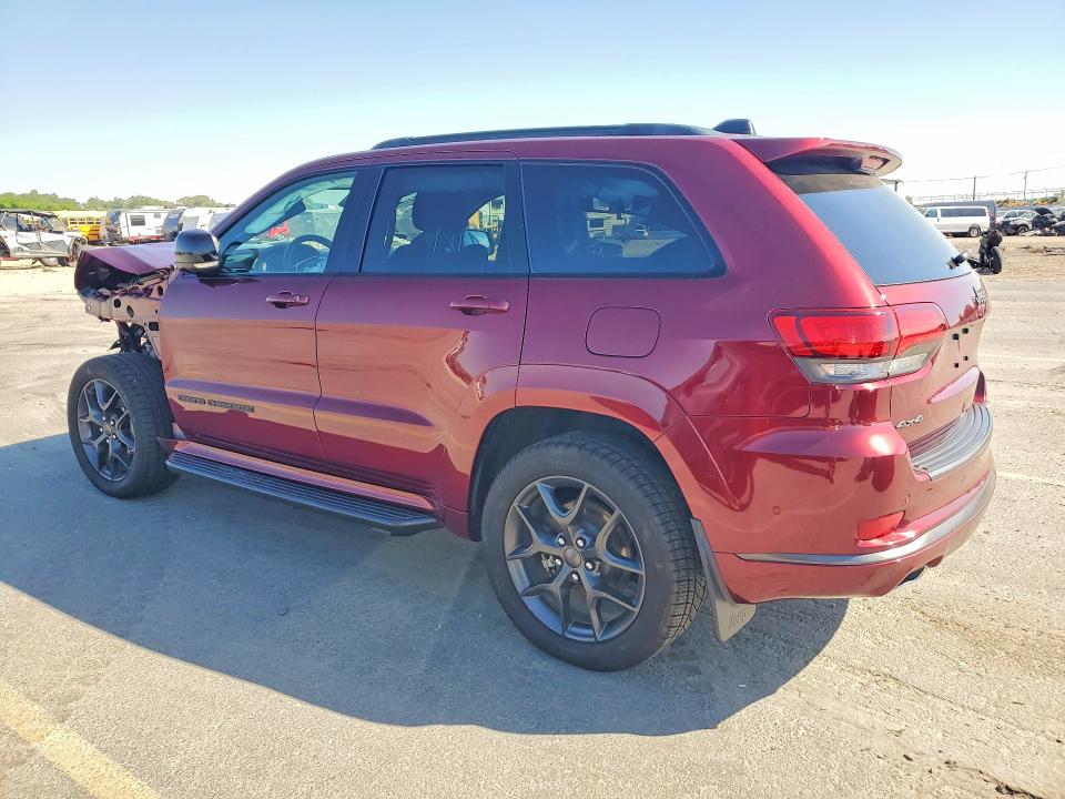 Aukcja sprzedaży 2019 Jeep Grand Cherokee, vin: 1C4RJFBG3KC563482, numer aukcji: 56686936