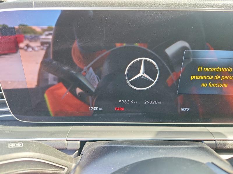 2024 Mercedes-benz Gle მანქანა იყიდება აუქციონზე, vin: 4JGFB4FB7RB010400, აუქციონის ნომერი: 60131906
