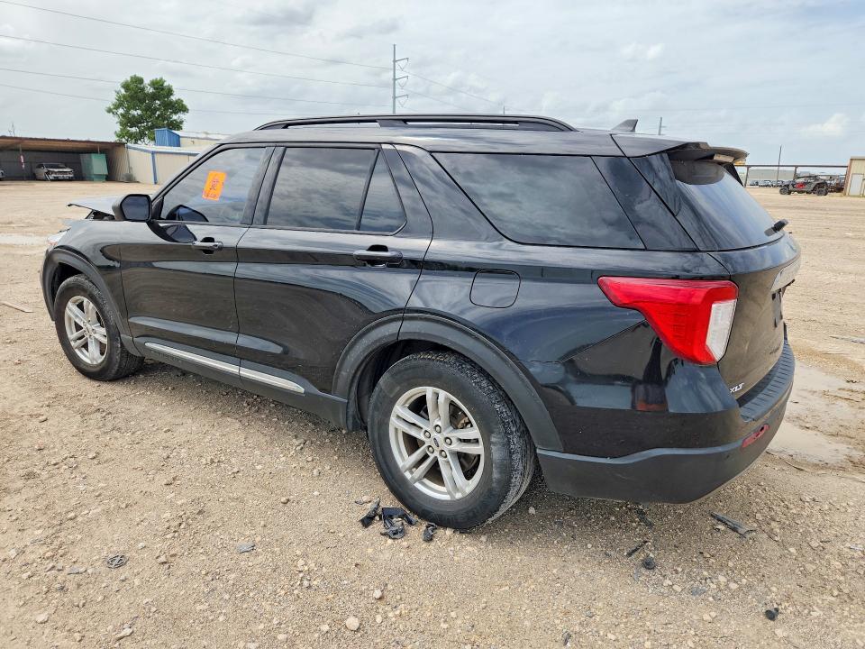 2022 Ford Explorer მანქანა იყიდება აუქციონზე, vin: 1FMSK7DH0NGA50869, აუქციონის ნომერი: 61751456