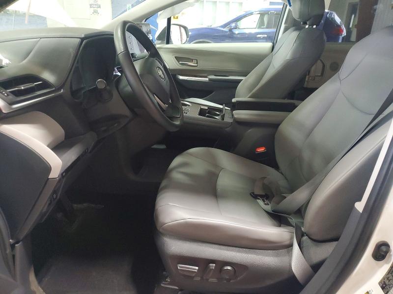 Продажа на аукционе авто 2023 Toyota Sienna, vin: 5TDYSKFC7PS079216, номер лота: 61855836