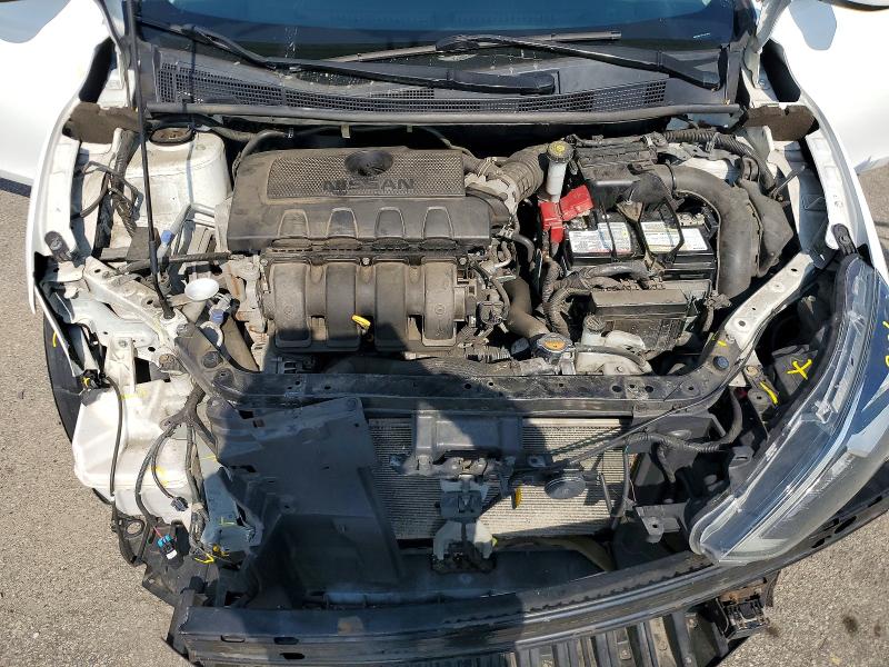 Aukcja sprzedaży 2019 Nissan Sentra, vin: 3N1AB7AP0KY277245, numer aukcji: 62502576