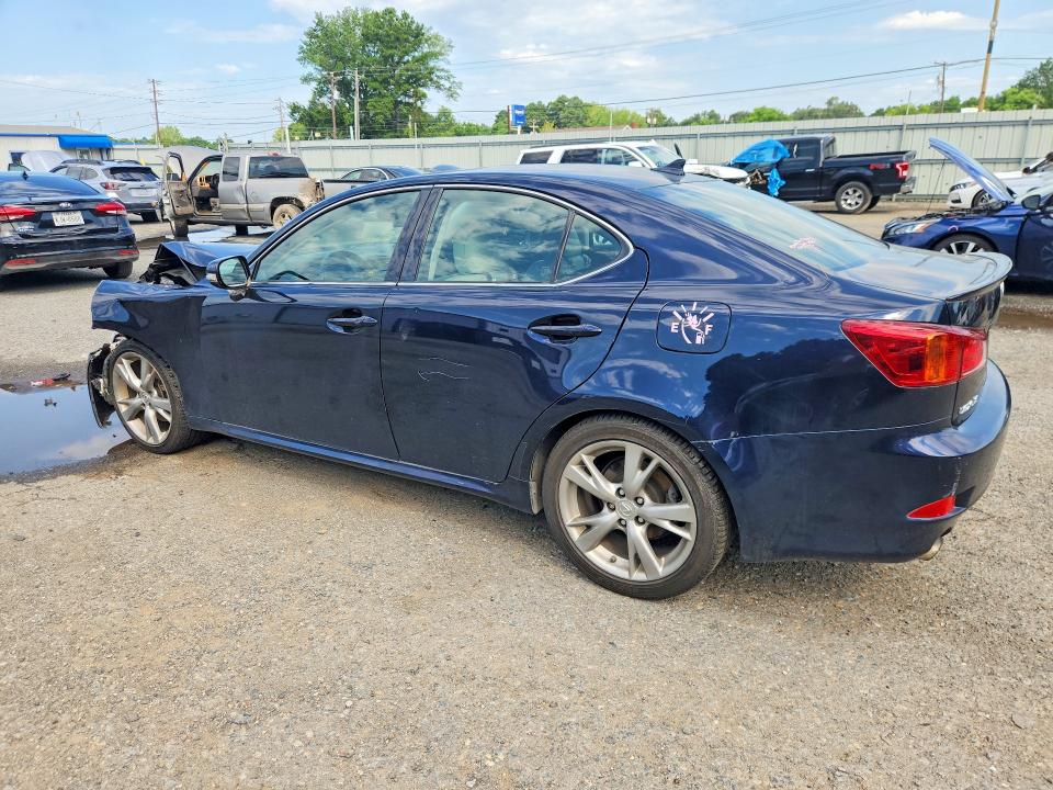 Aukcja sprzedaży 2010 Lexus Is, vin: JTHBF5C20A5110700, numer aukcji: 59387756