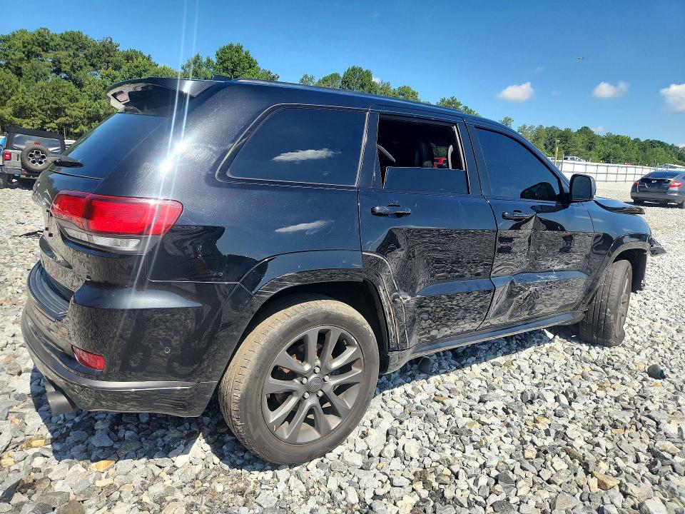 Aukcja sprzedaży 2018 Jeep Grand Cherokee, vin: 1C4RJFCG0JC123149, numer aukcji: 61871296