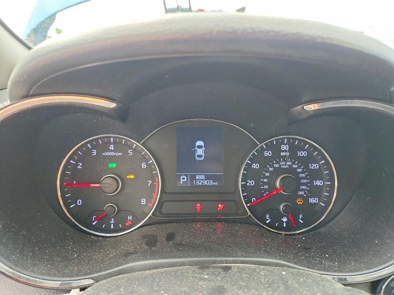 62811516 :رقم المزاد ، KNAFZ4A88E5066704 vin ، 2014 Kia Forte مزاد بيع