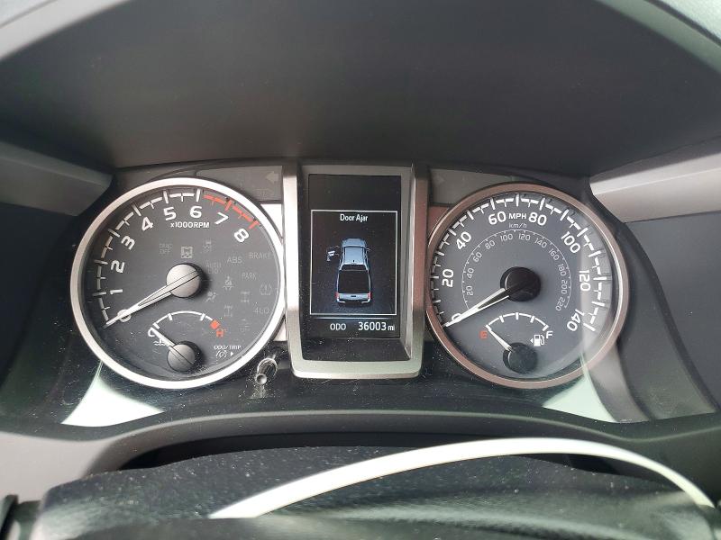 61855916 :رقم المزاد ، 3TMCZ5ANXPM559802 vin ، 2023 Toyota Tacoma مزاد بيع