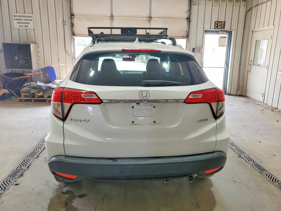Продаж на аукціоні авто 2019 Honda Hr-v, vin: 3CZRU6H5XKM715702, номер лоту: 61010976
