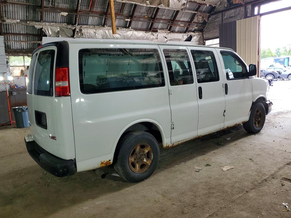 Продажа на аукционе авто 2006 Gmc Savana, vin: 1GTFG15X061114438, номер лота: 63625526