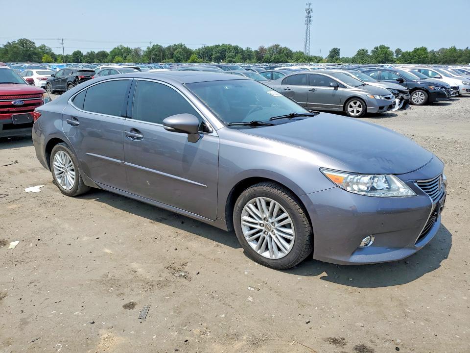 2014 Lexus Es მანქანა იყიდება აუქციონზე, vin: JTHBK1GGXE2132513, აუქციონის ნომერი: 60720086