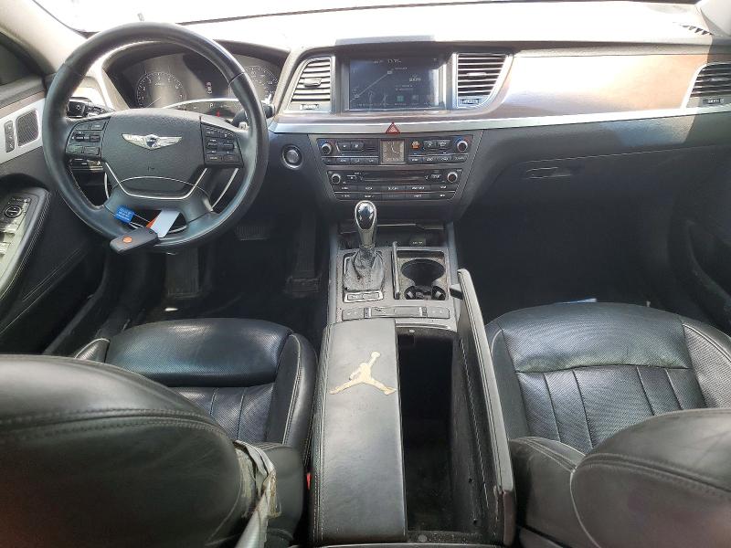 Продаж на аукціоні авто 2015 Hyundai Genesis, vin: KMHGN4JF5FU074554, номер лоту: 61997636