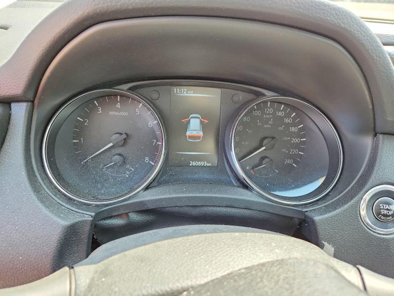 Продажа на аукционе авто 2017 Nissan Rogue, vin: 5N1AT2MV8HC874700, номер лота: 57660526