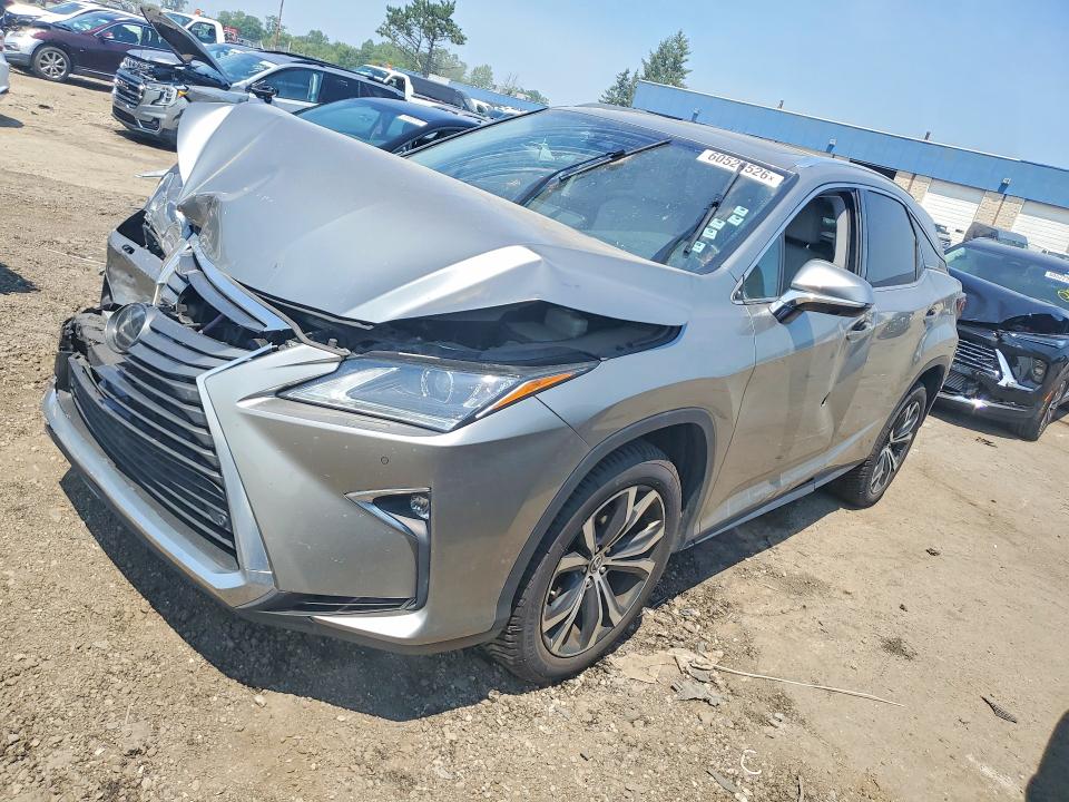 Aukcja sprzedaży 2019 Lexus Rx 350, vin: 2T2BZMCA1KC182936, numer aukcji: 60520526