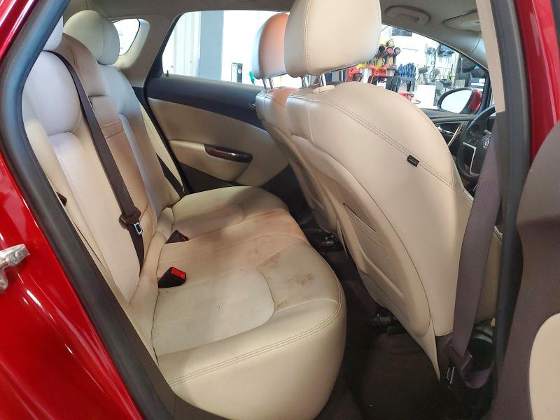 Продажа на аукционе авто 2014 Buick Verano, vin: 1G4PR5SKXE4121811, номер лота: 59132606