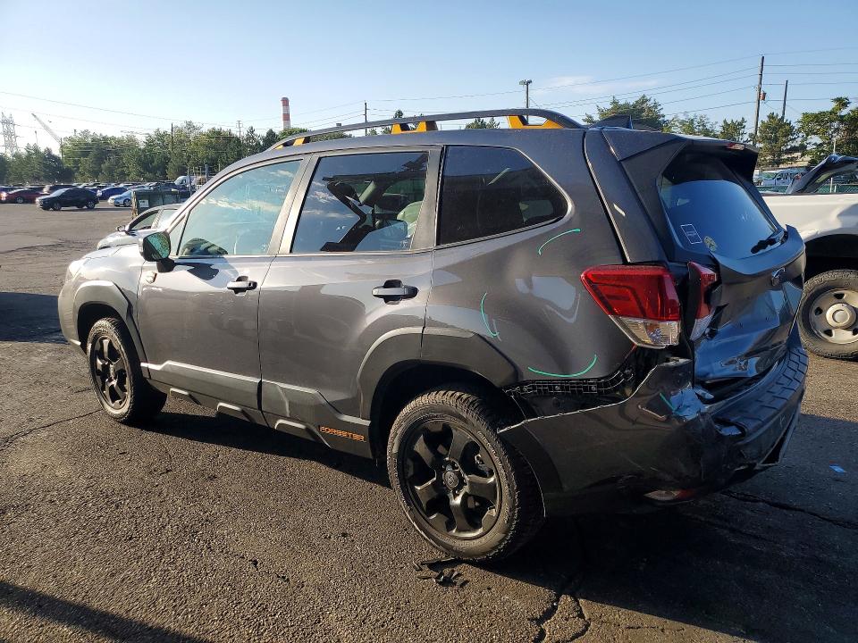 2024 Subaru Forester მანქანა იყიდება აუქციონზე, vin: JF2SKAJCXRH529733, აუქციონის ნომერი: 61584086