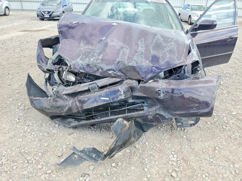 59384636 :رقم المزاد ، 1HGCG1651XA037047 vin ، 1999 Honda Accord مزاد بيع