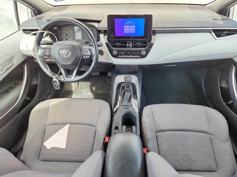 Aukcja sprzedaży 2024 Toyota Corolla, vin: 5YFS4MCE5RP169638, numer aukcji: 55570096
