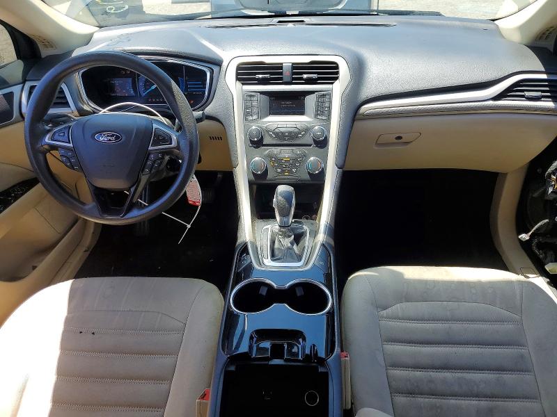 Aukcja sprzedaży 2016 Ford Fusion, vin: 3FA6P0LU1GR389350, numer aukcji: 61525366