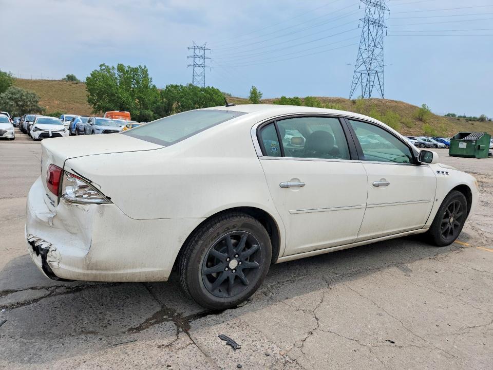 2006 Buick Lucerne მანქანა იყიდება აუქციონზე, vin: 1G4HD57276U186600, აუქციონის ნომერი: 59862376