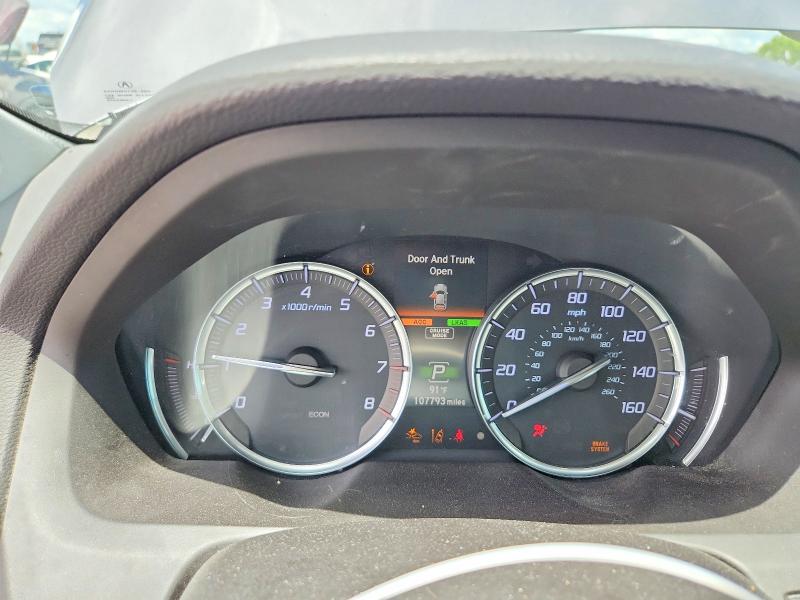 60493086 :رقم المزاد ، 19UUB1F38KA010681 vin ، 2019 Acura Tlx مزاد بيع
