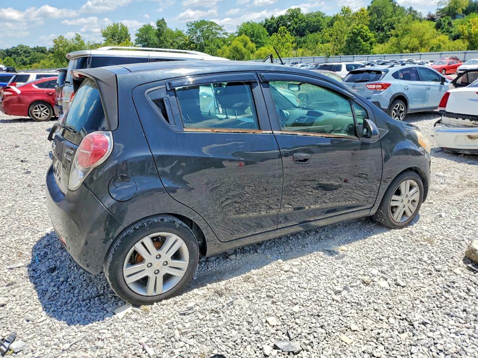 Продажа на аукционе авто 2014 Chevrolet Spark, vin: KL8CC6S97EC449046, номер лота: 63245126