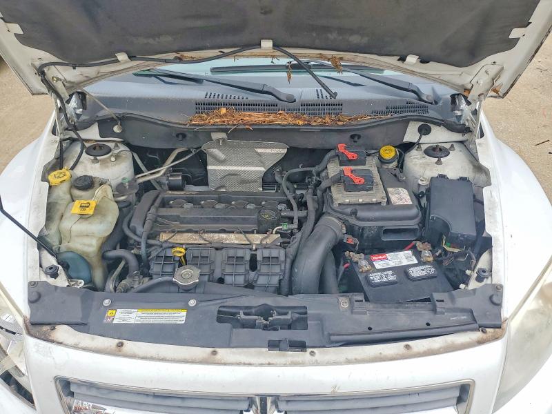 62605296 :رقم المزاد ، 1B3CB3HA8BD270452 vin ، 2011 Dodge Caliber مزاد بيع