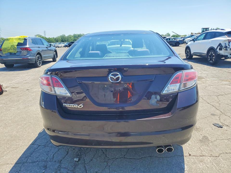 Продаж на аукціоні авто 2011 Mazda 6, vin: 1YVHZ8BHXB5M05650, номер лоту: 59707956